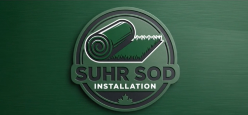Suhr Sod Installation Logo